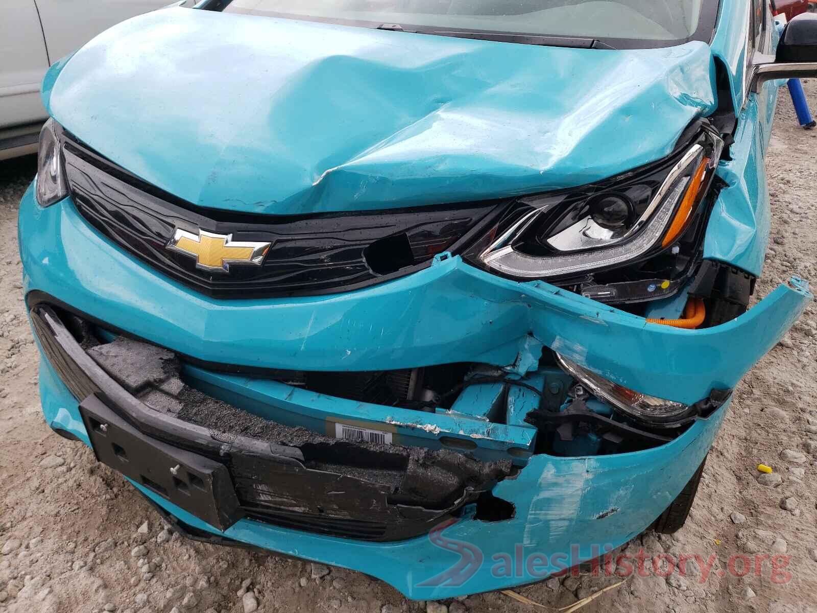 1G1FY6S04L4108341 2020 CHEVROLET BOLT