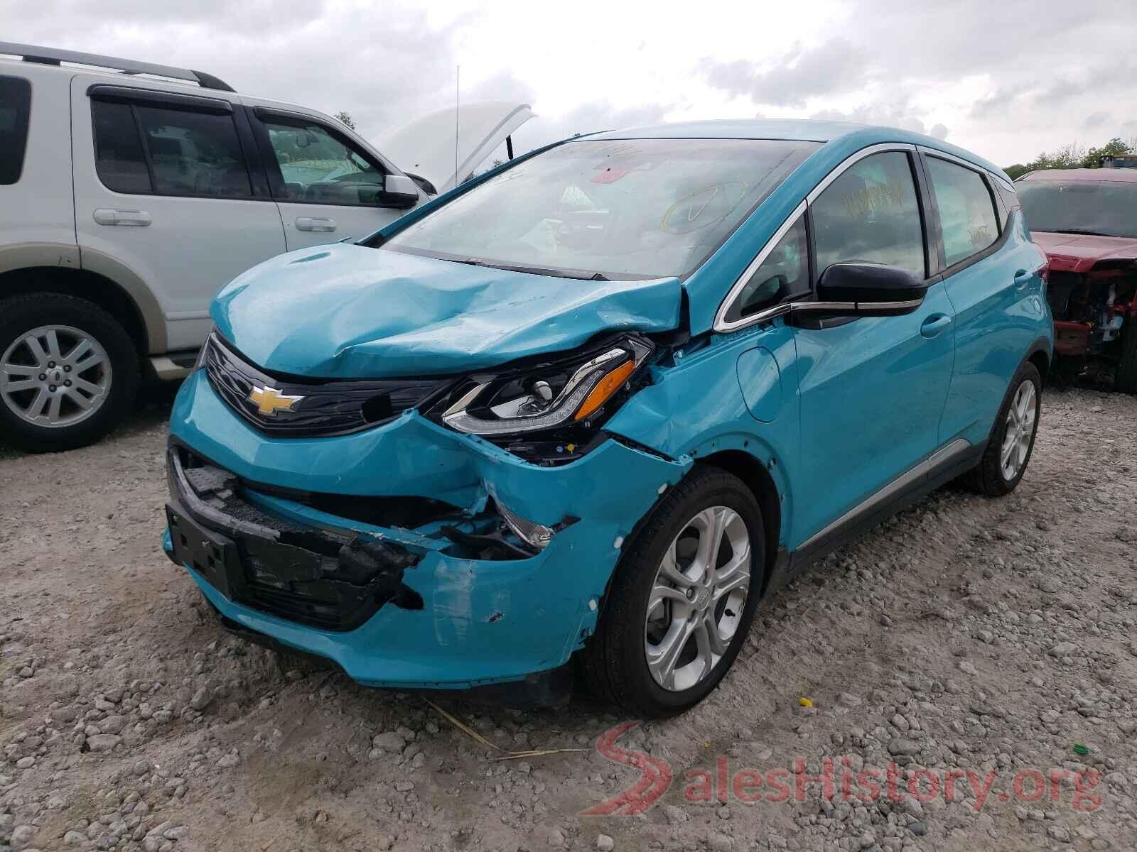 1G1FY6S04L4108341 2020 CHEVROLET BOLT