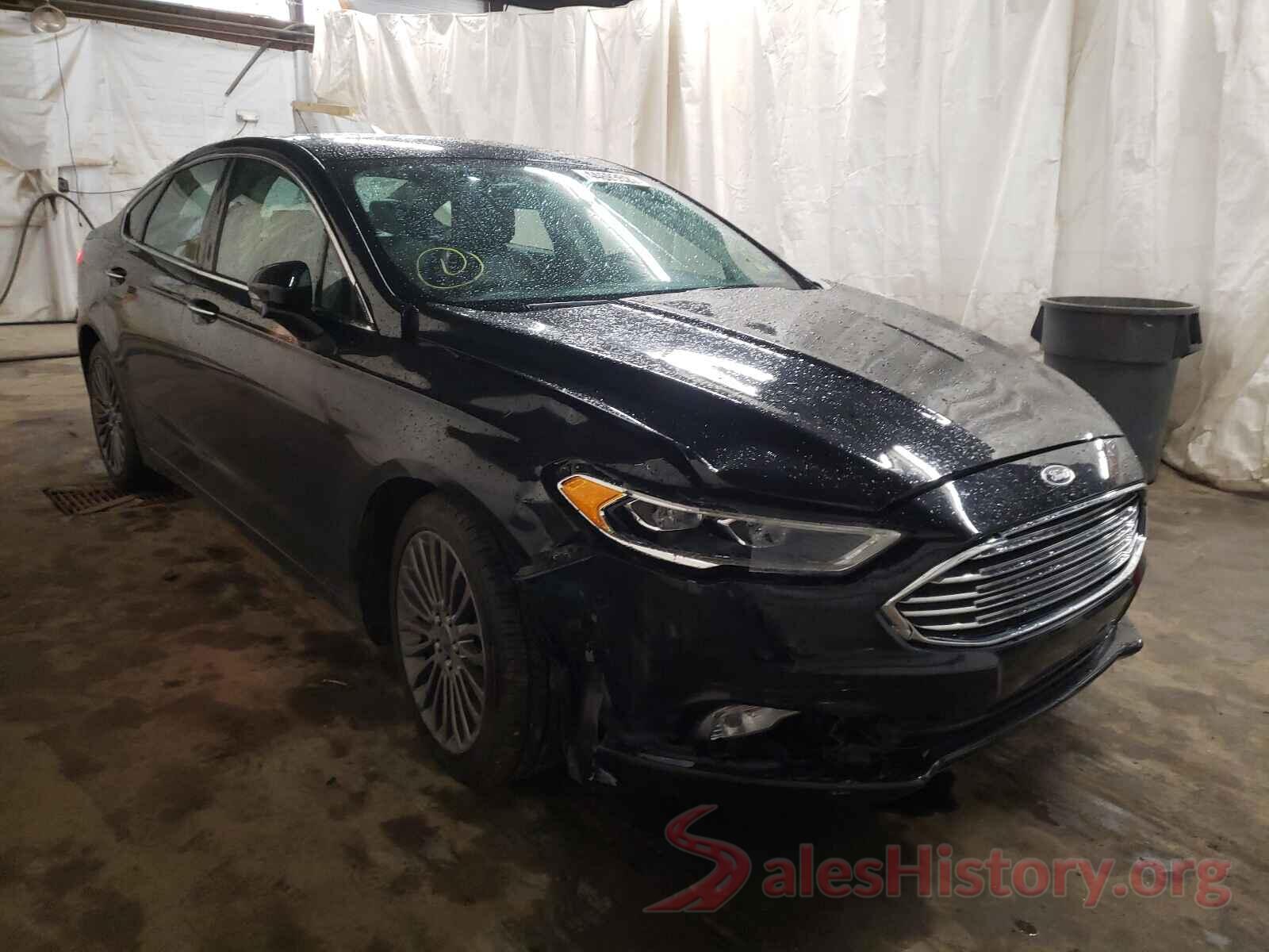 3FA6P0H97HR143134 2017 FORD FUSION