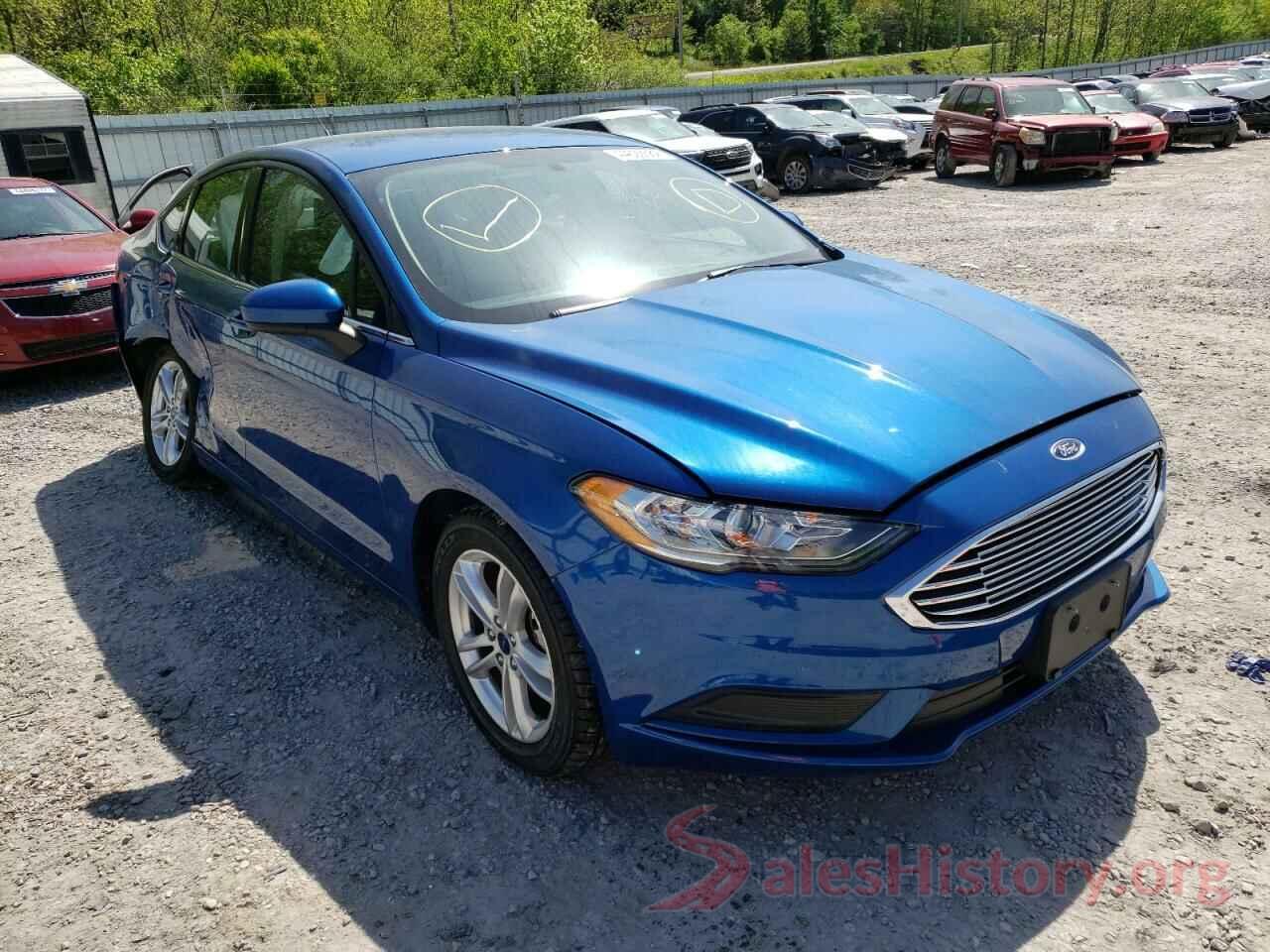 3FA6P0HD2JR202066 2018 FORD FUSION