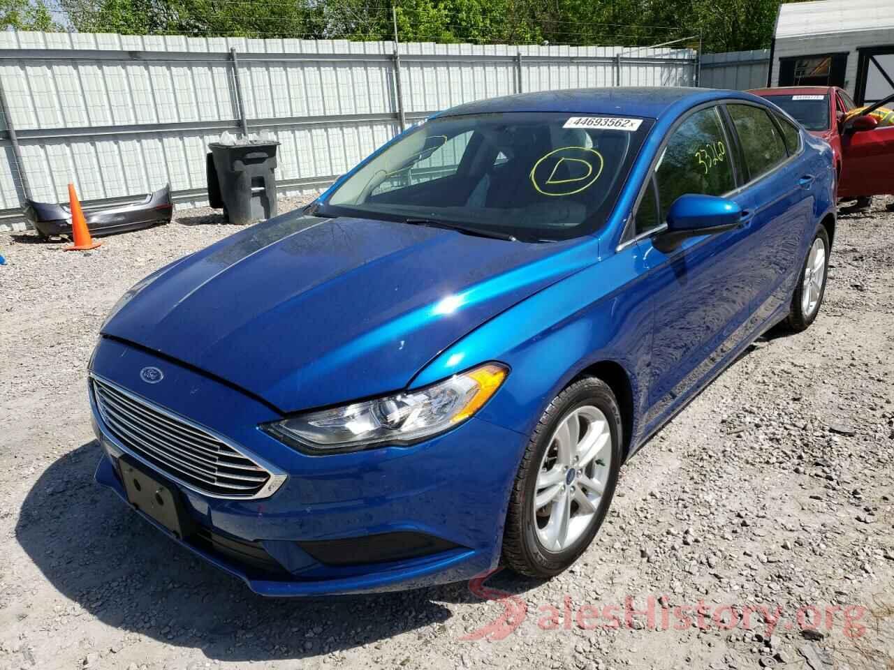 3FA6P0HD2JR202066 2018 FORD FUSION