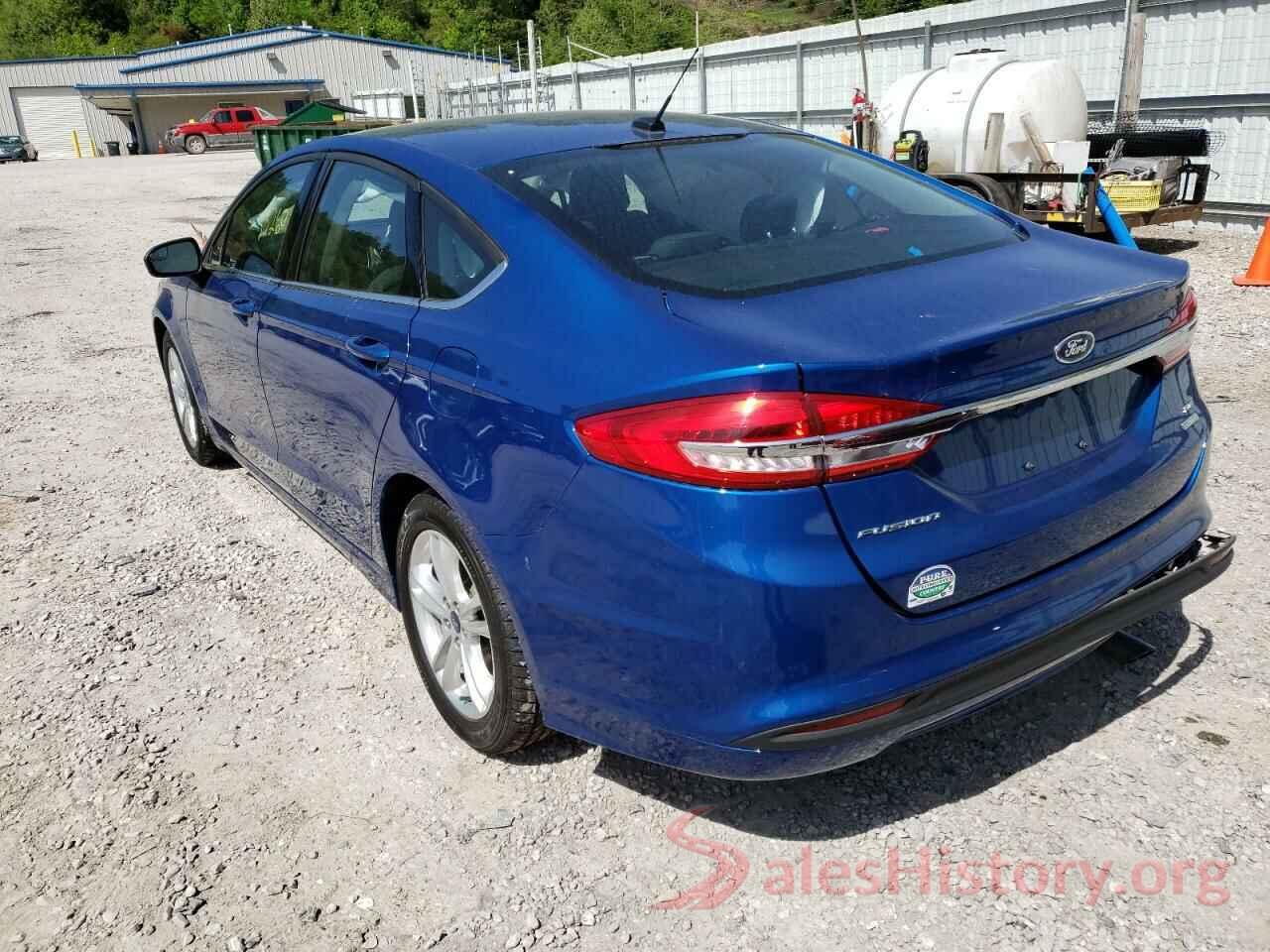 3FA6P0HD2JR202066 2018 FORD FUSION