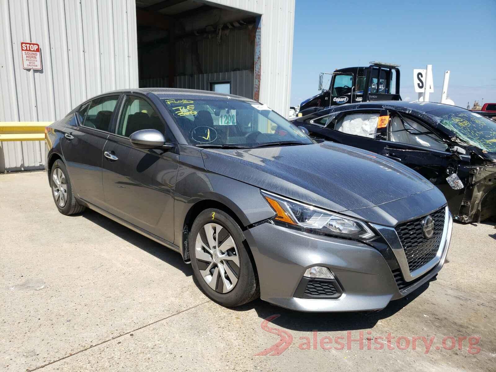 1N4BL4BV1KN307429 2019 NISSAN ALTIMA