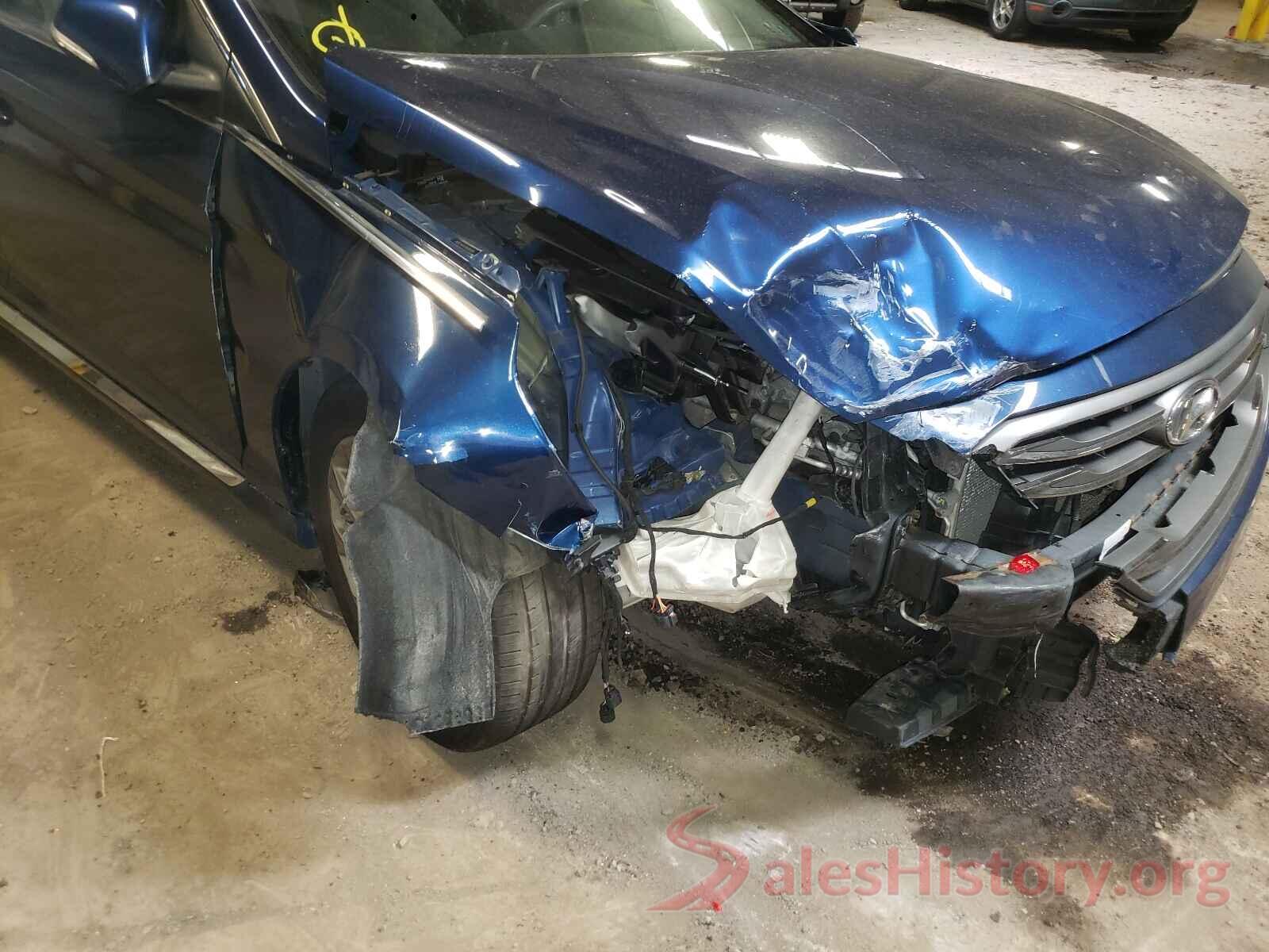 5NPE34AF2GH260341 2016 HYUNDAI SONATA