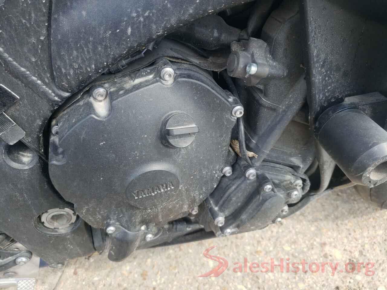 JYARN23E6CA013261 2012 YAMAHA YZF1000