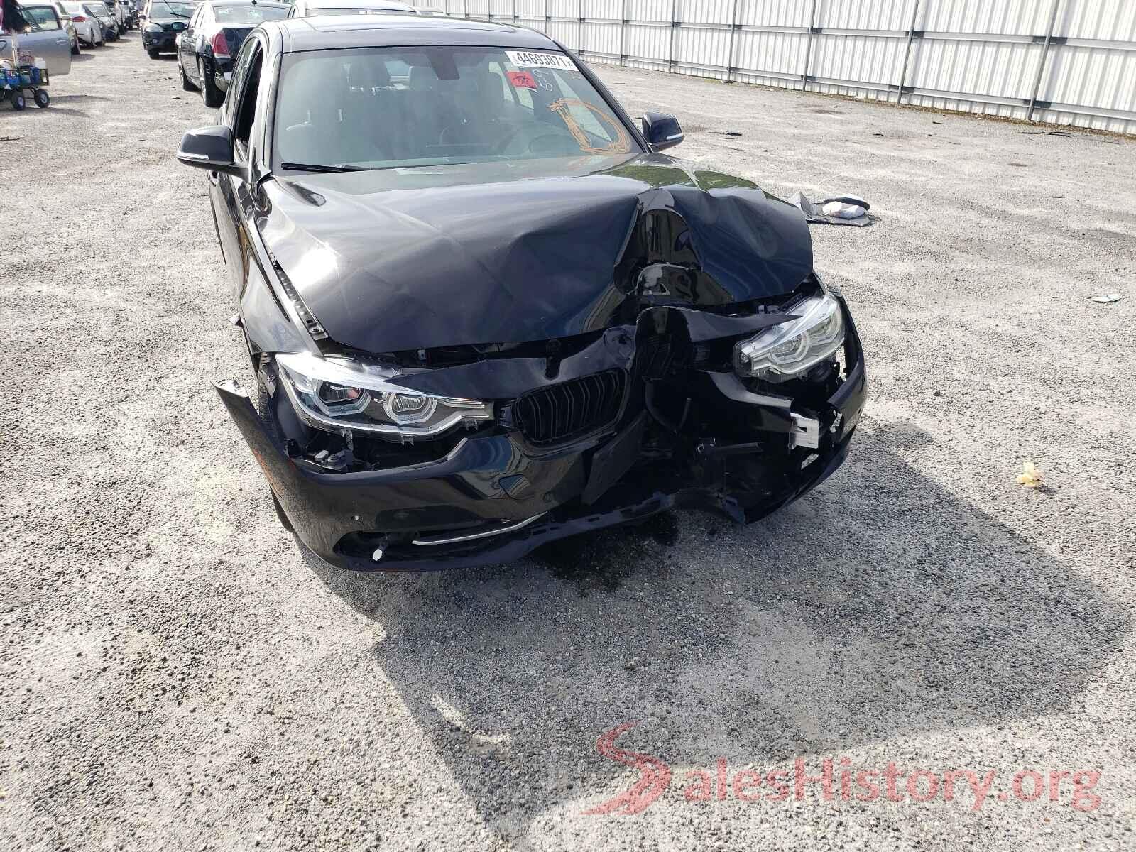 WBA8E3G56GNT78423 2016 BMW 3 SERIES