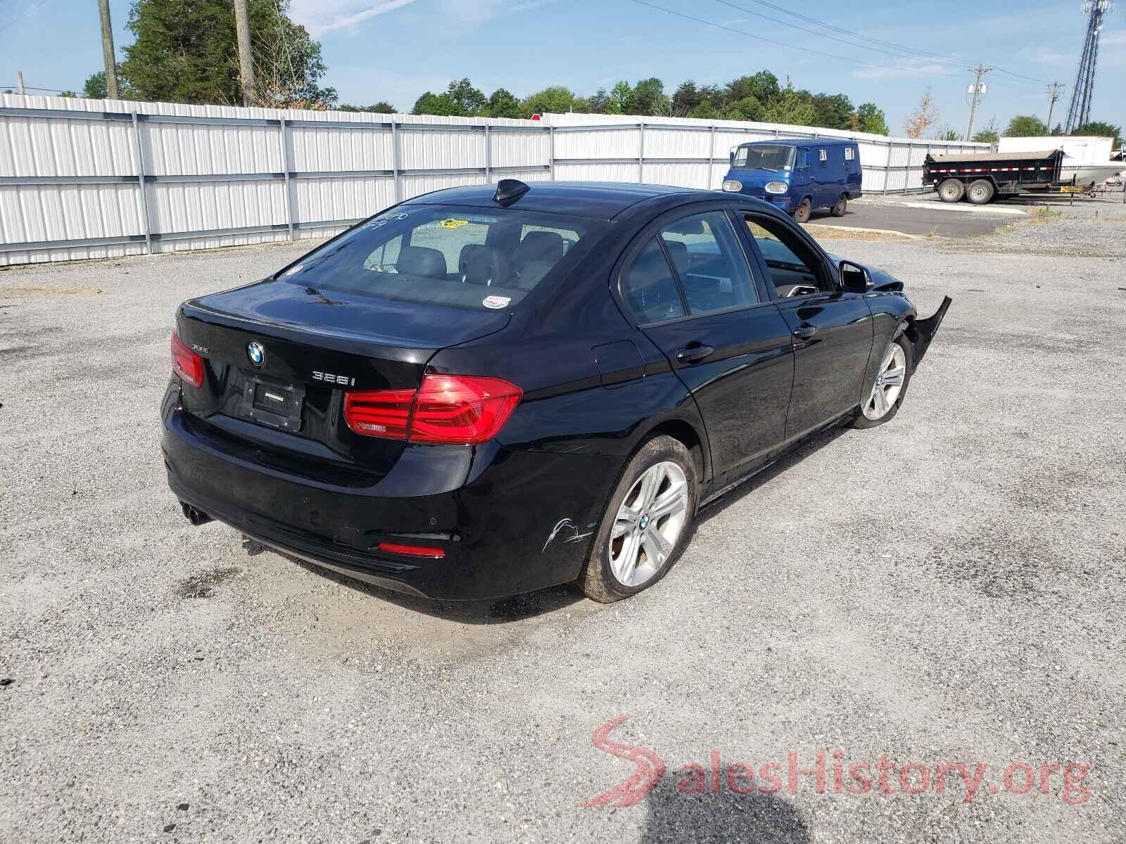 WBA8E3G56GNT78423 2016 BMW 3 SERIES