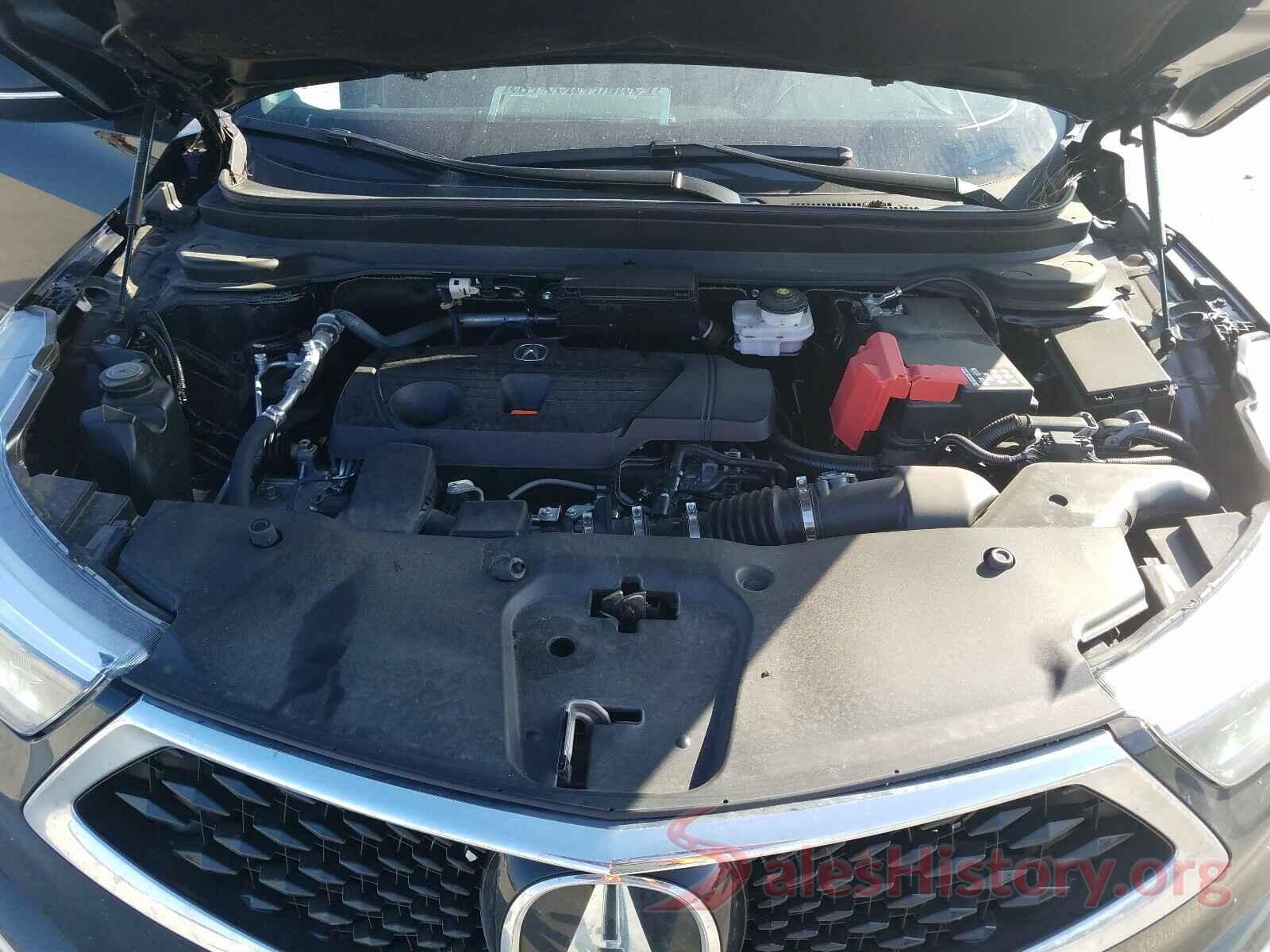 5J8TC1H50ML006090 2021 ACURA RDX