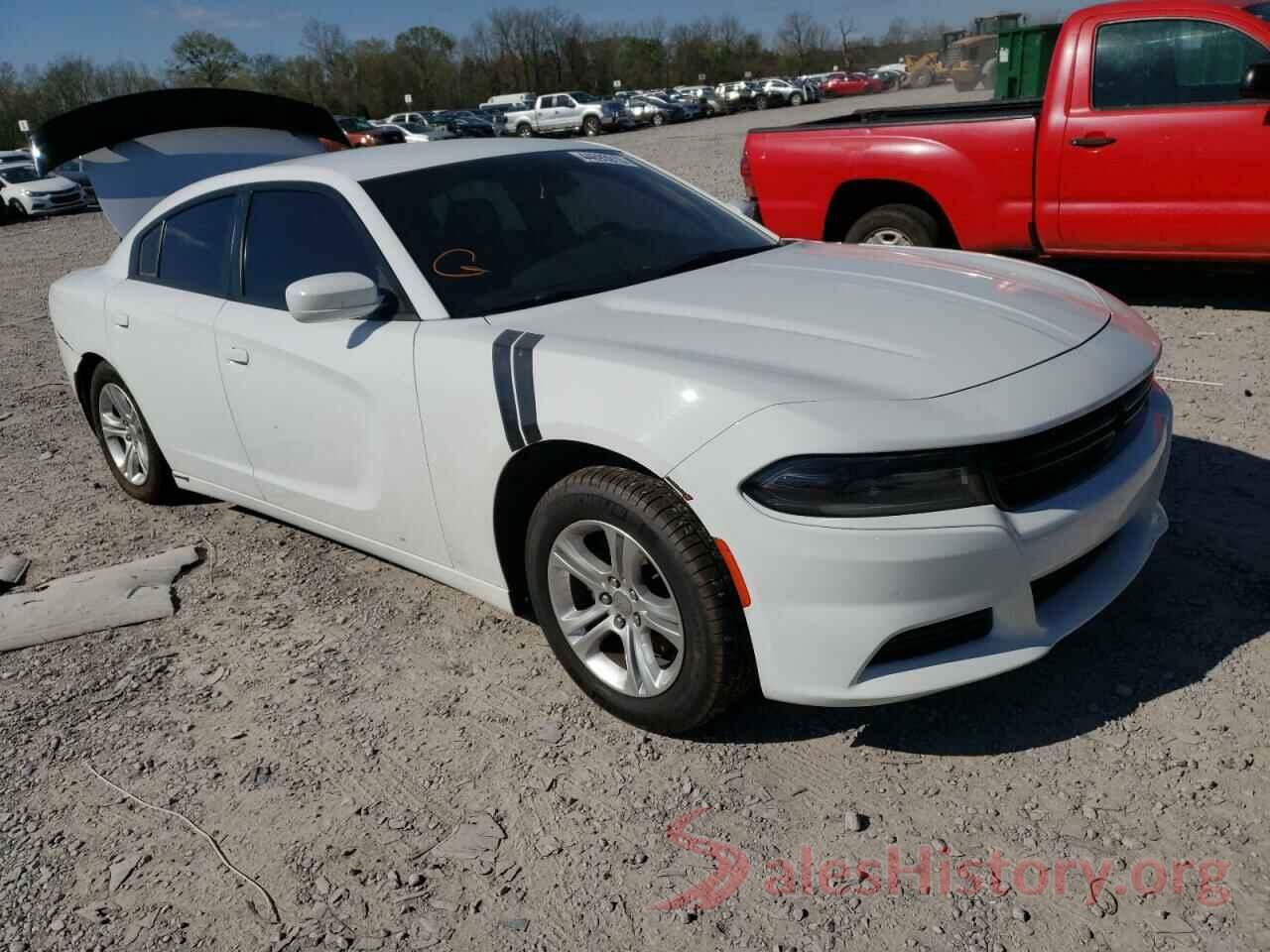 2C3CDXBG3LH232889 2020 DODGE CHARGER