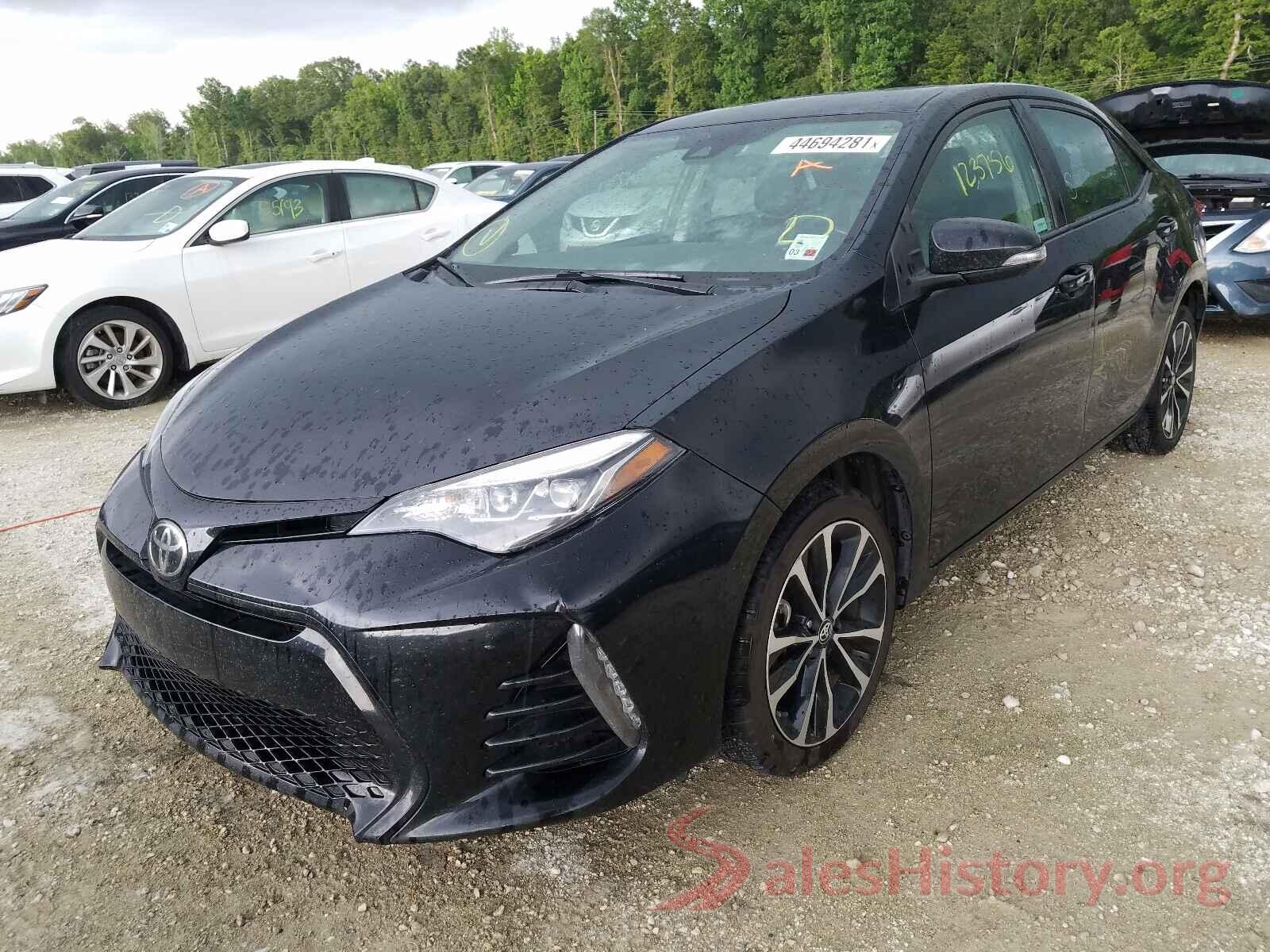 5YFBURHE2HP687985 2017 TOYOTA COROLLA