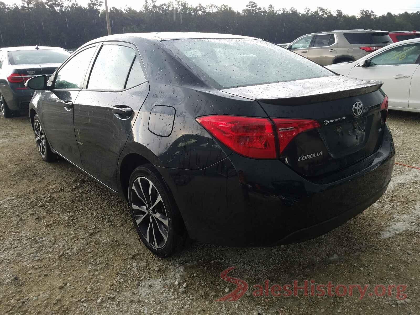 5YFBURHE2HP687985 2017 TOYOTA COROLLA