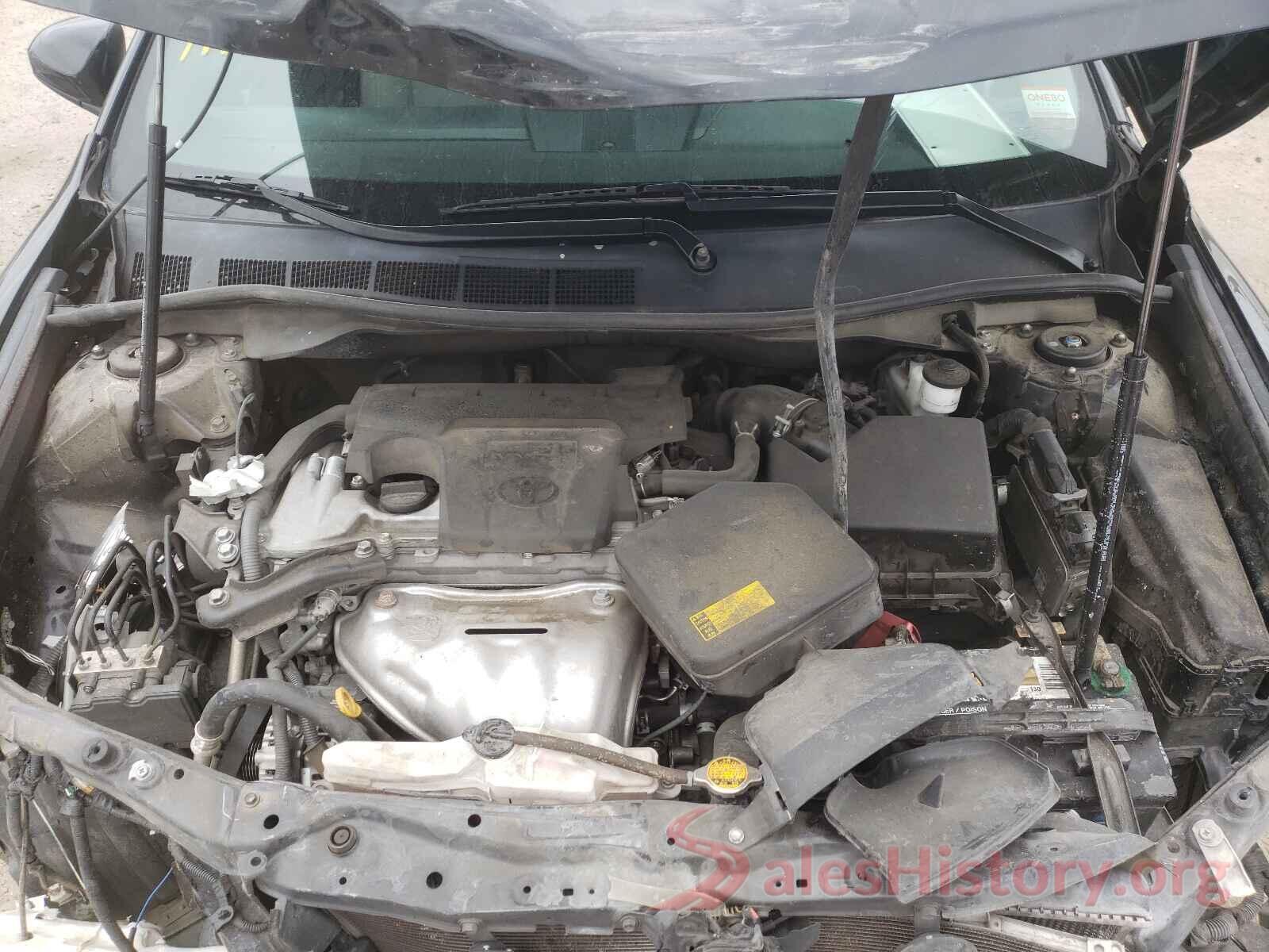 4T1BF1FK7CU117606 2012 TOYOTA CAMRY