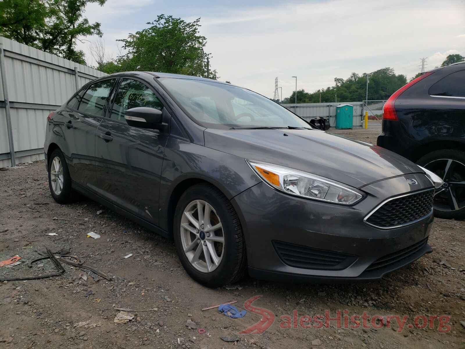 1FADP3F24HL298432 2017 FORD FOCUS