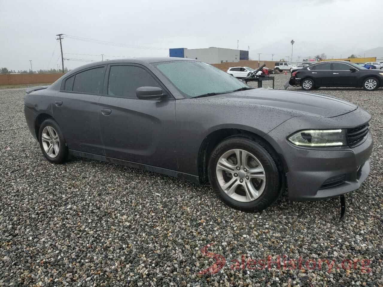 2C3CDXBG6JH272767 2018 DODGE CHARGER