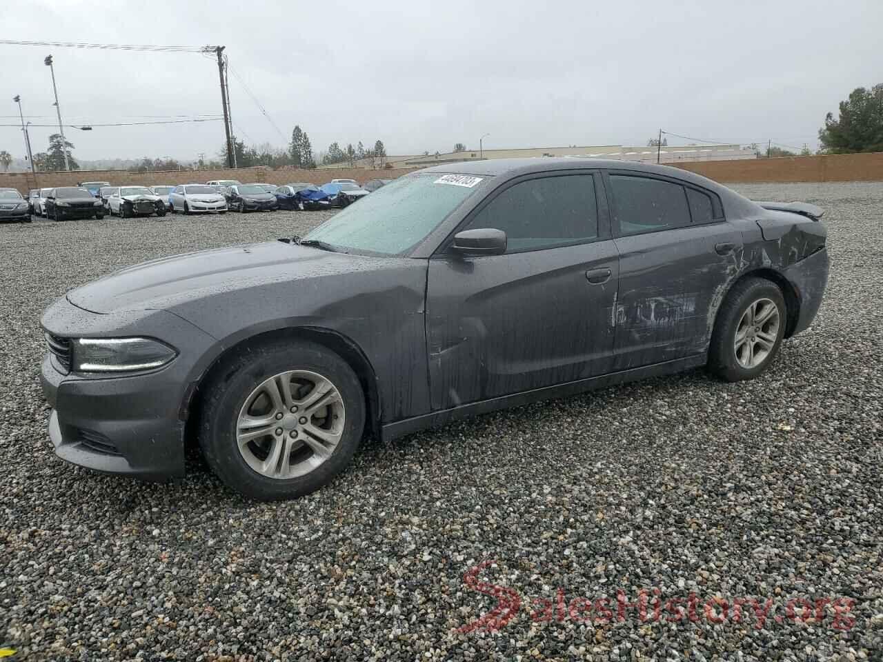 2C3CDXBG6JH272767 2018 DODGE CHARGER