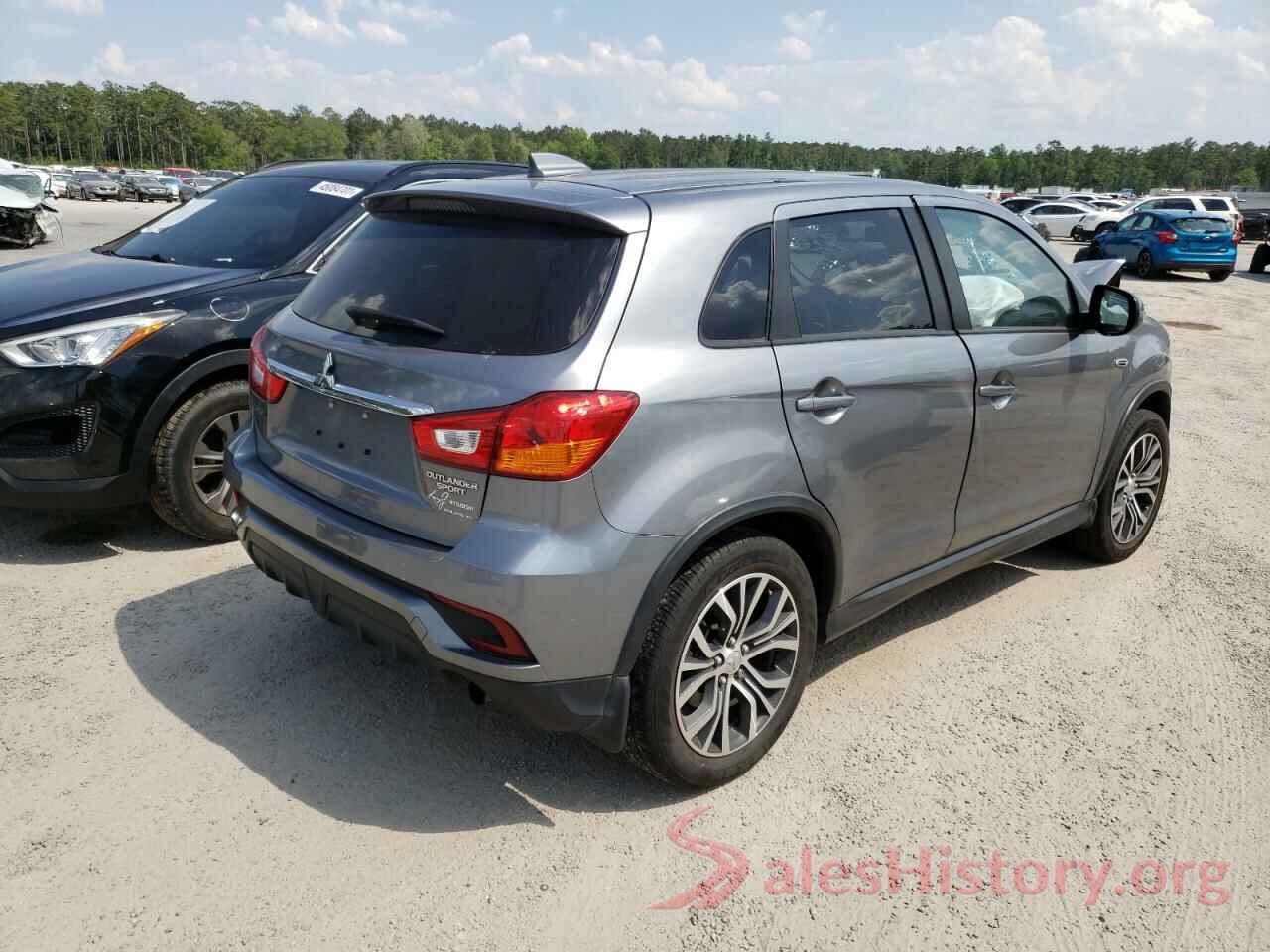 JA4AP3AU2KU024714 2019 MITSUBISHI OUTLANDER