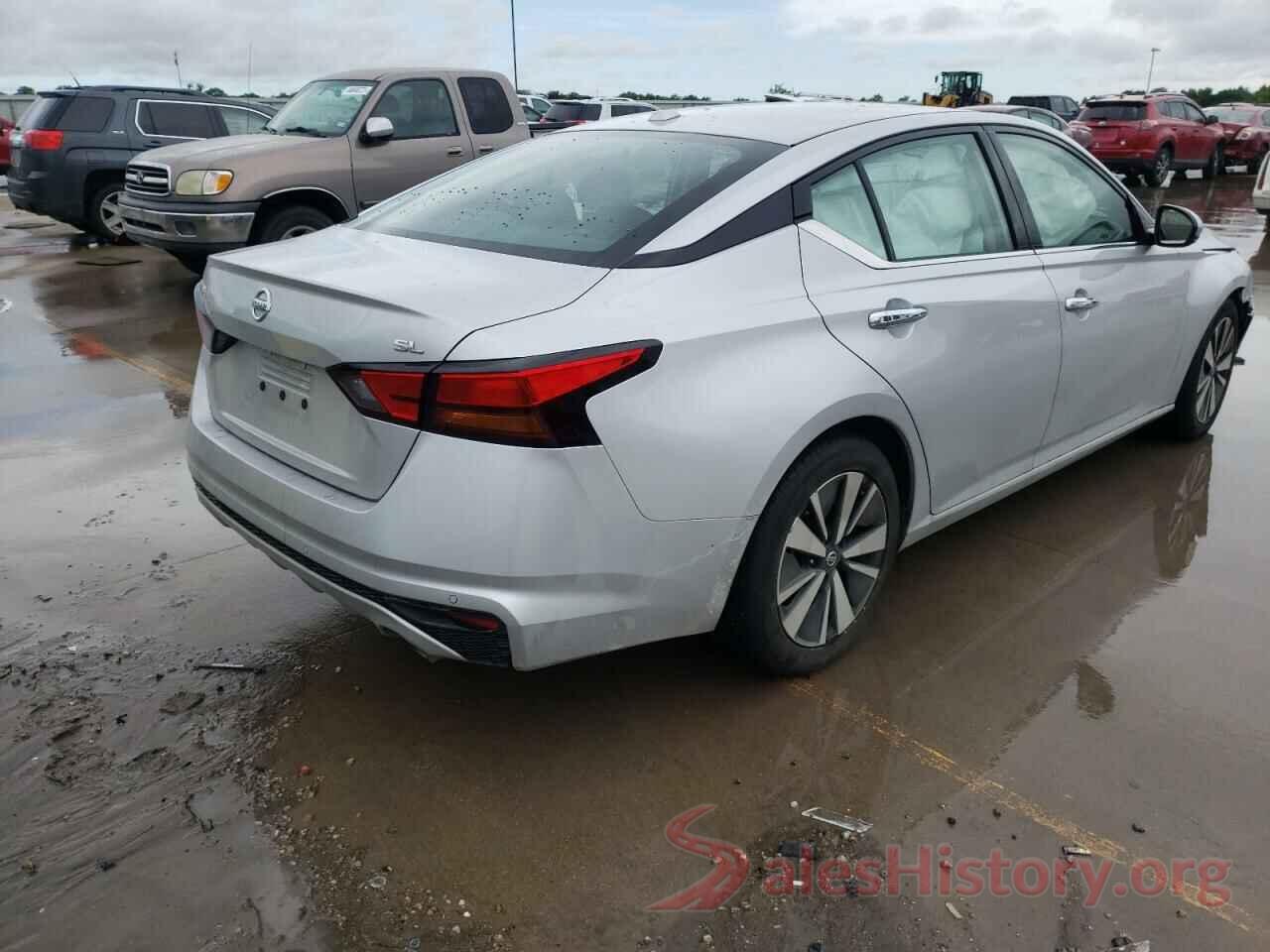 1N4BL4EV0LC126895 2020 NISSAN ALTIMA