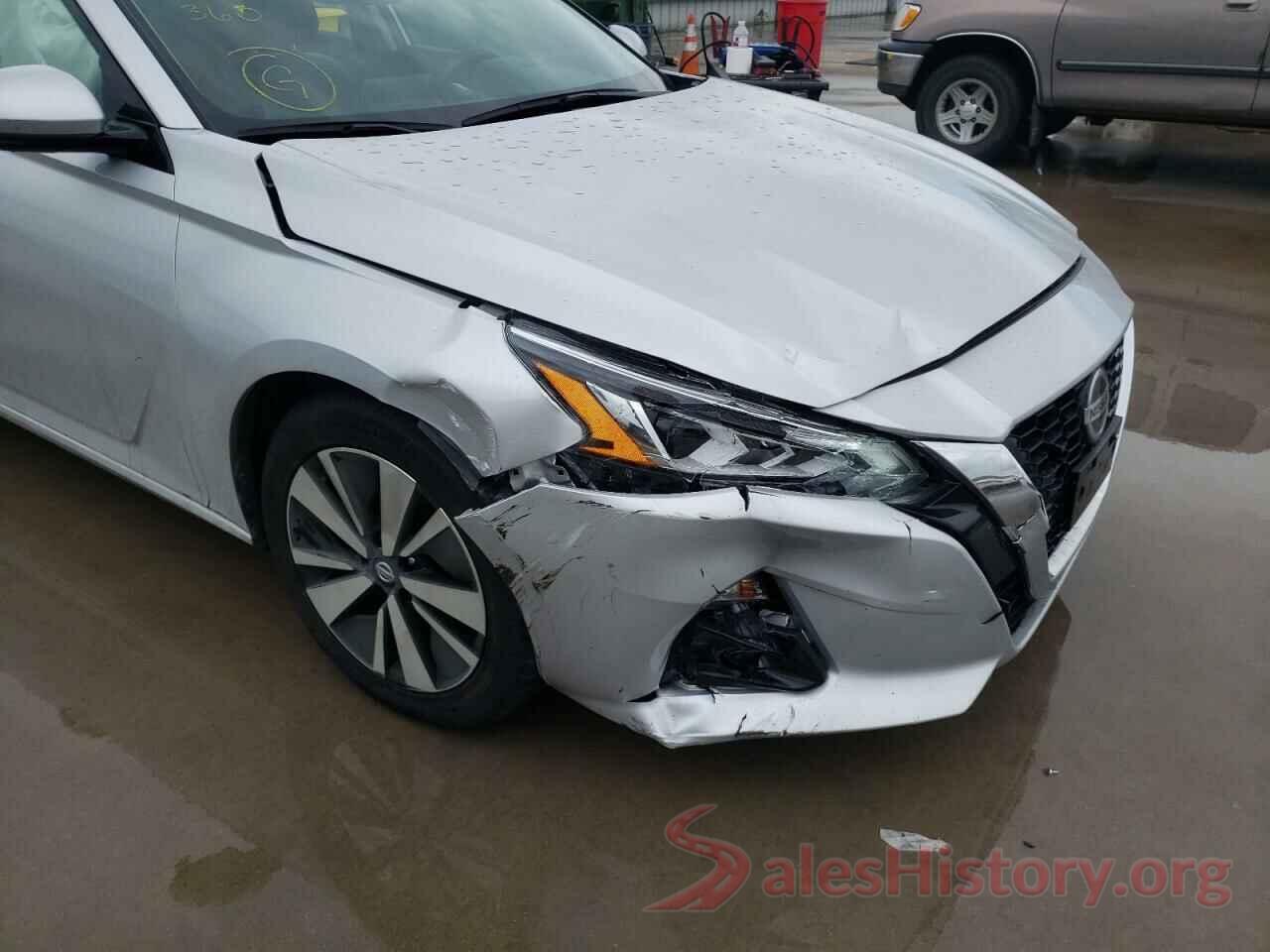 1N4BL4EV0LC126895 2020 NISSAN ALTIMA