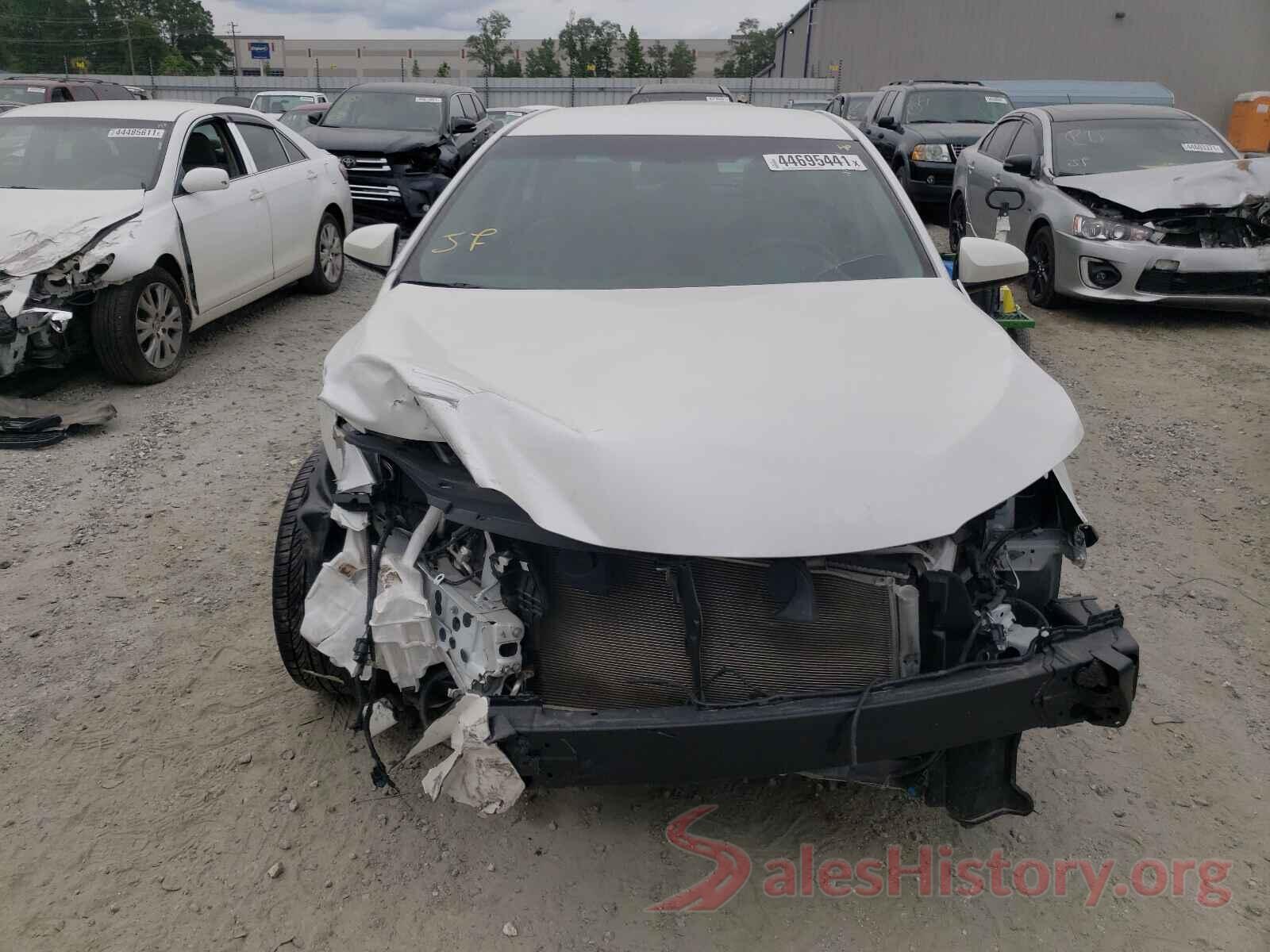 4T1BF1FK4HU444889 2017 TOYOTA CAMRY