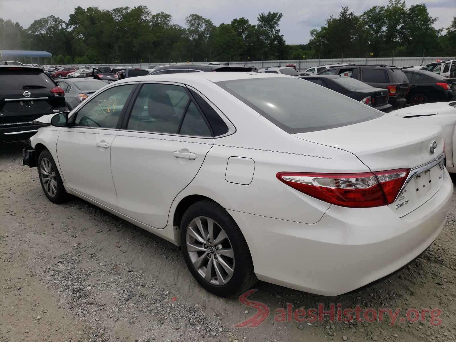 4T1BF1FK4HU444889 2017 TOYOTA CAMRY