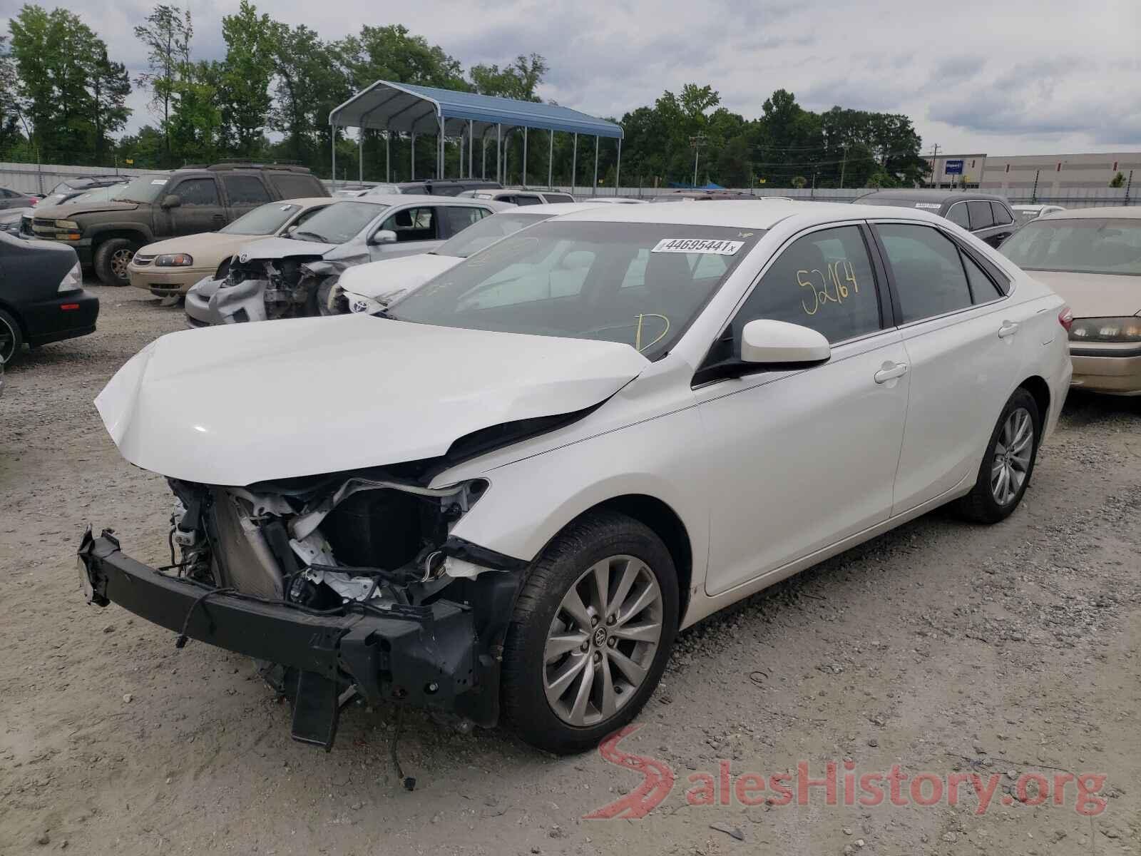 4T1BF1FK4HU444889 2017 TOYOTA CAMRY