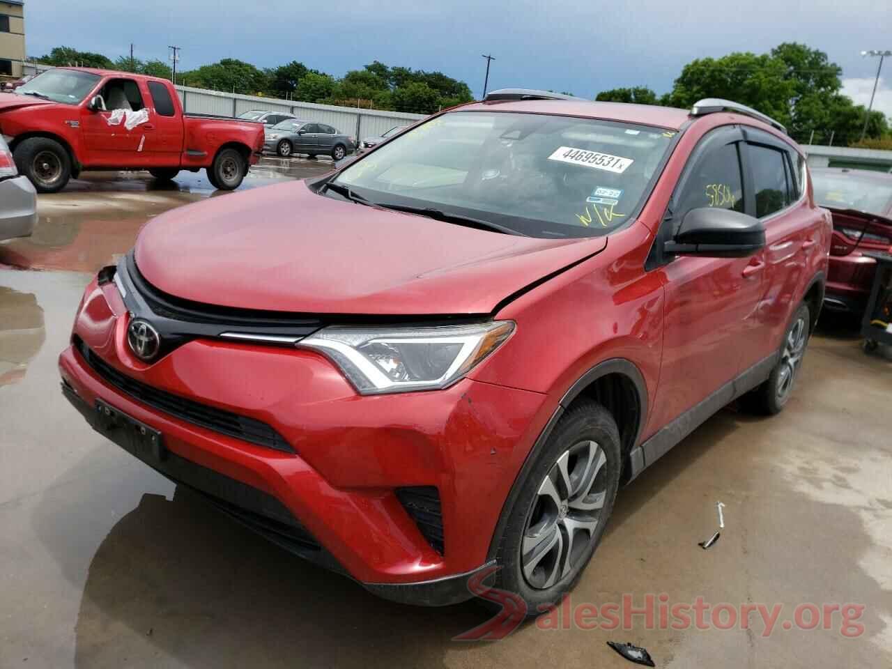 JTMZFREV2HJ117034 2017 TOYOTA RAV4