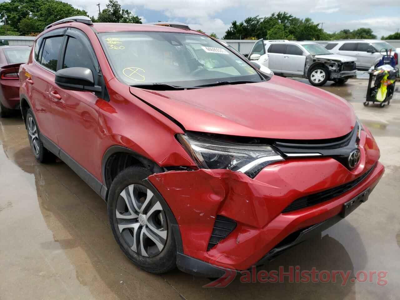 JTMZFREV2HJ117034 2017 TOYOTA RAV4