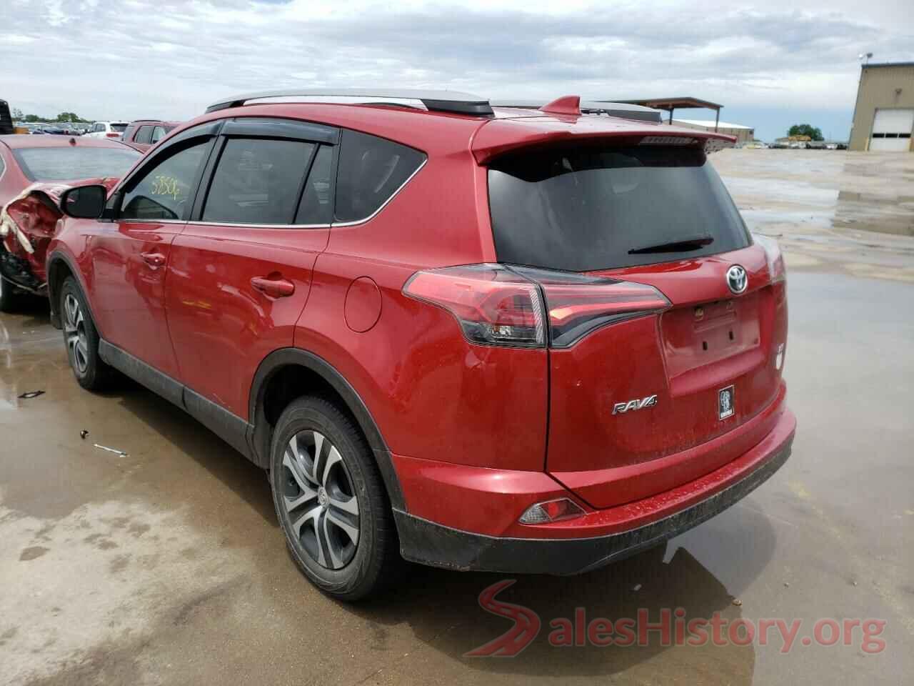 JTMZFREV2HJ117034 2017 TOYOTA RAV4