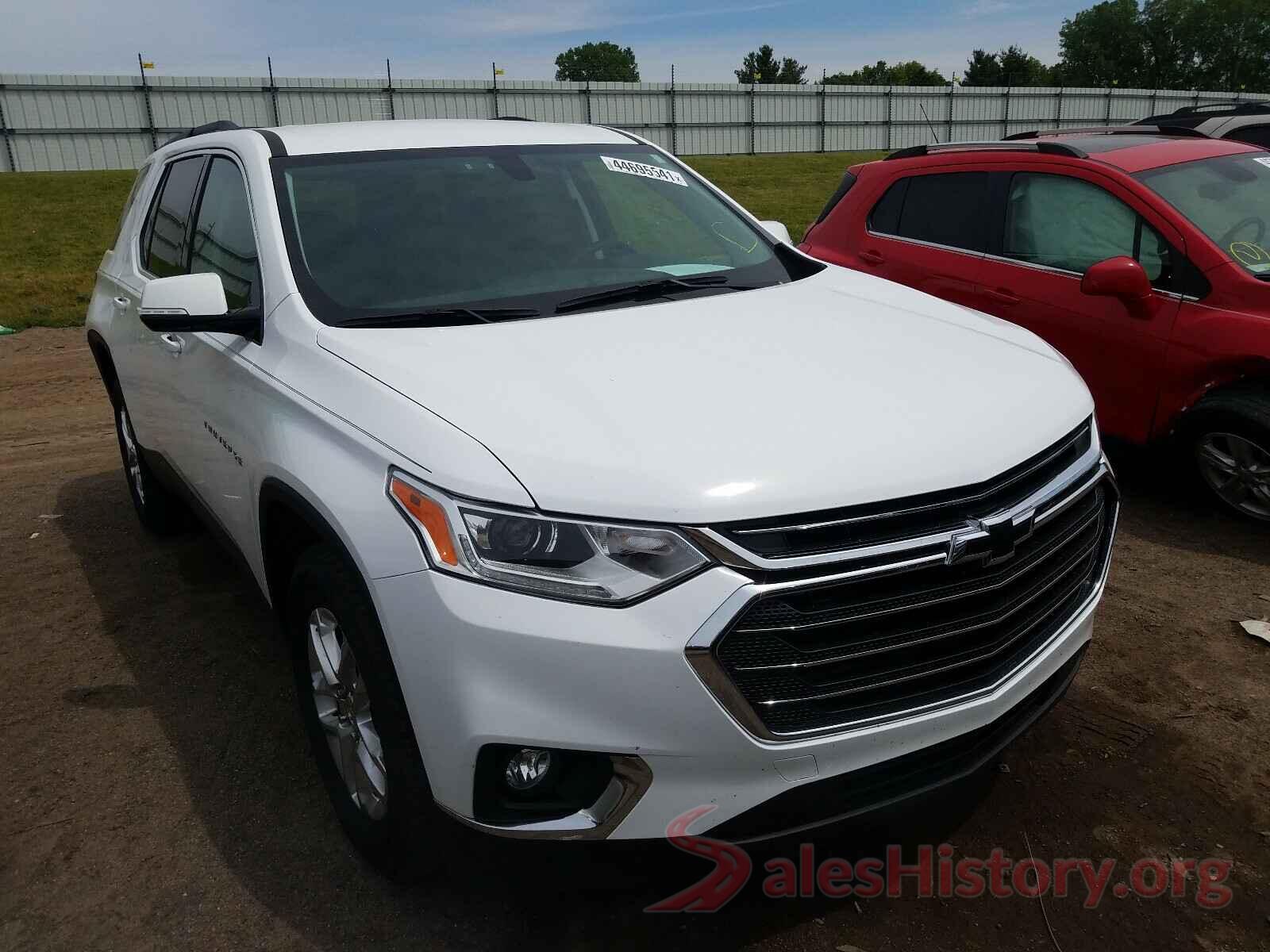 1GNEVGKW9KJ322402 2019 CHEVROLET TRAVERSE