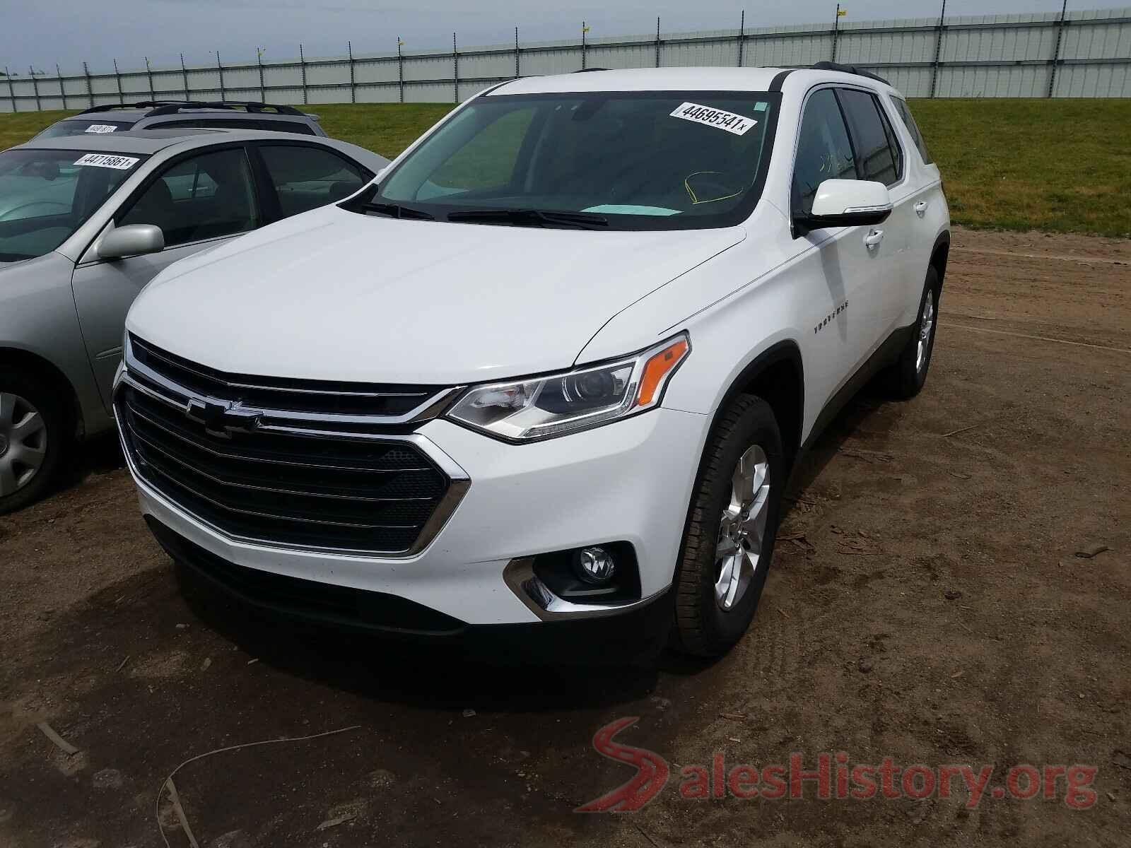 1GNEVGKW9KJ322402 2019 CHEVROLET TRAVERSE