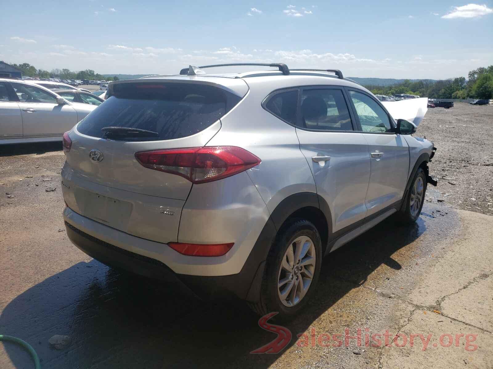 KM8J3CA48JU738570 2018 HYUNDAI TUCSON