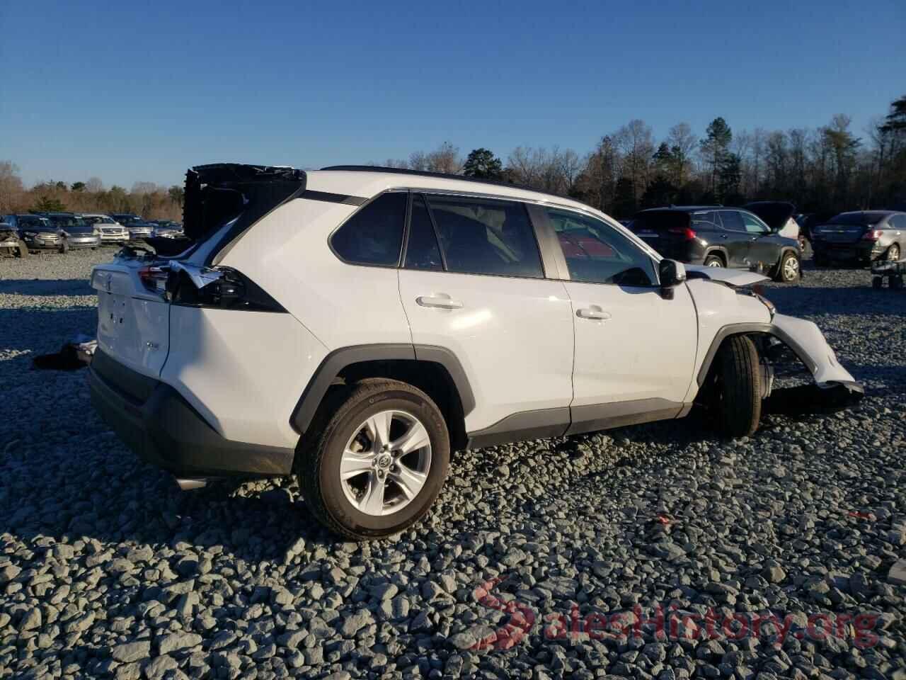 2T3W1RFV8MC170043 2021 TOYOTA RAV4