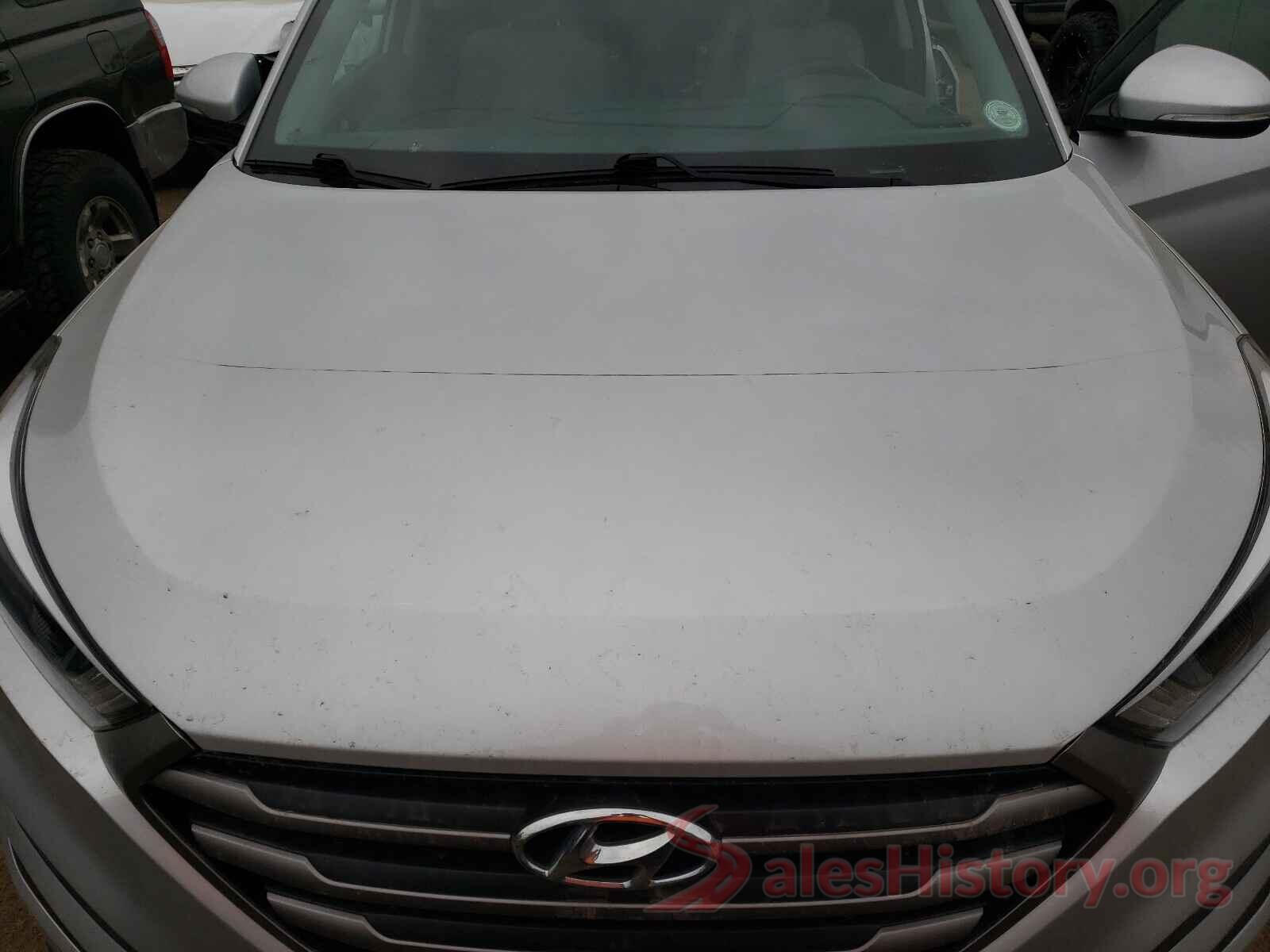 KM8J3CA28GU169582 2016 HYUNDAI TUCSON