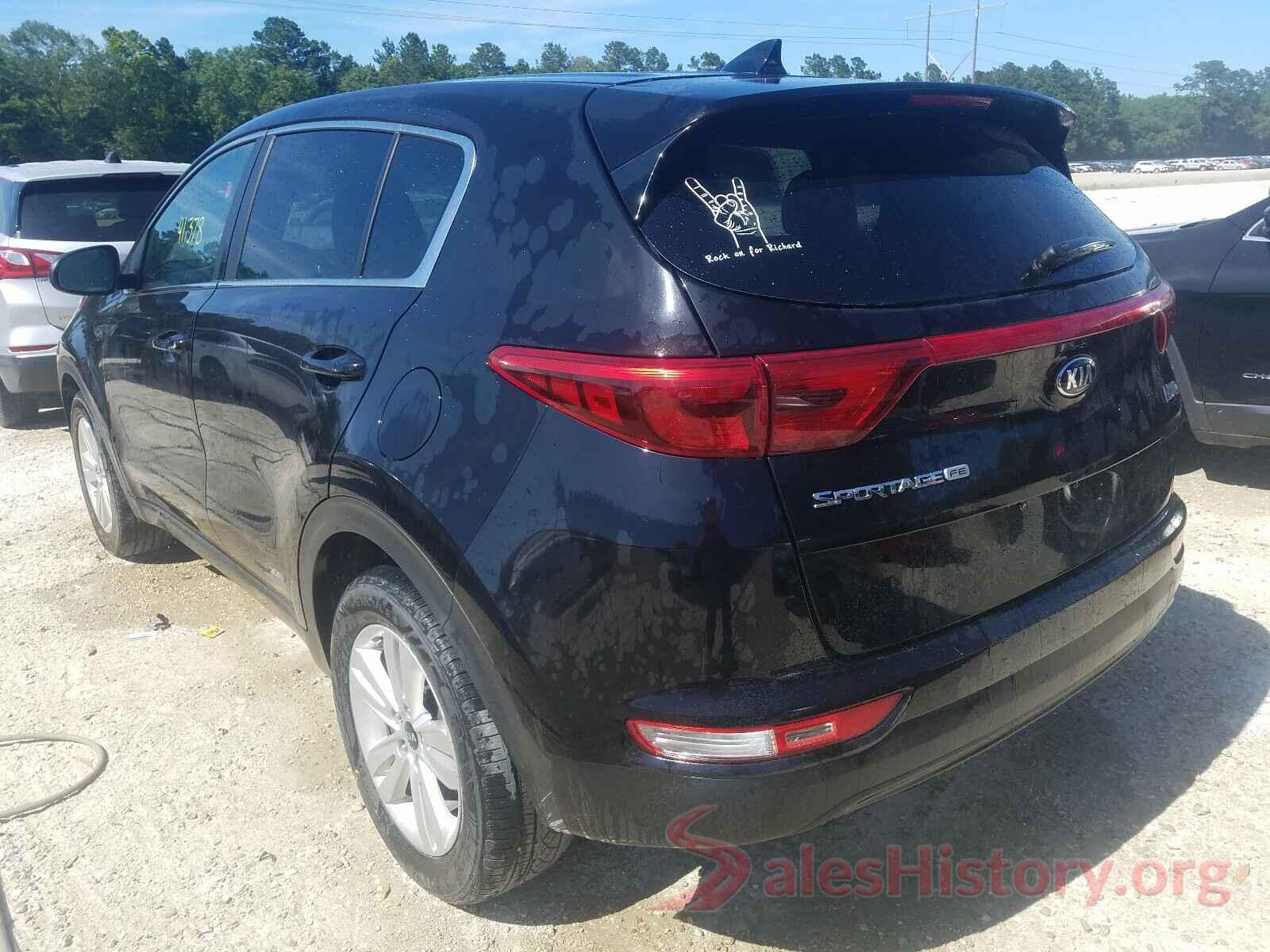 KNDPM3ACXK7592546 2019 KIA SPORTAGE