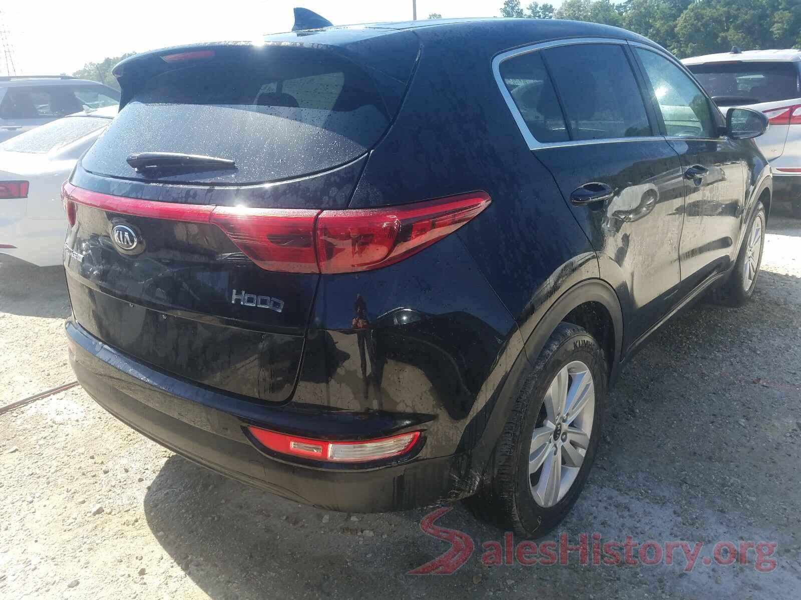 KNDPM3ACXK7592546 2019 KIA SPORTAGE