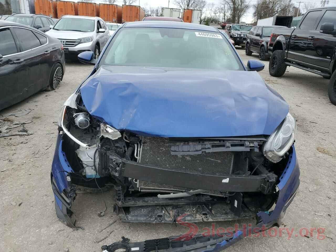 3KPF24AD9KE118328 2019 KIA FORTE