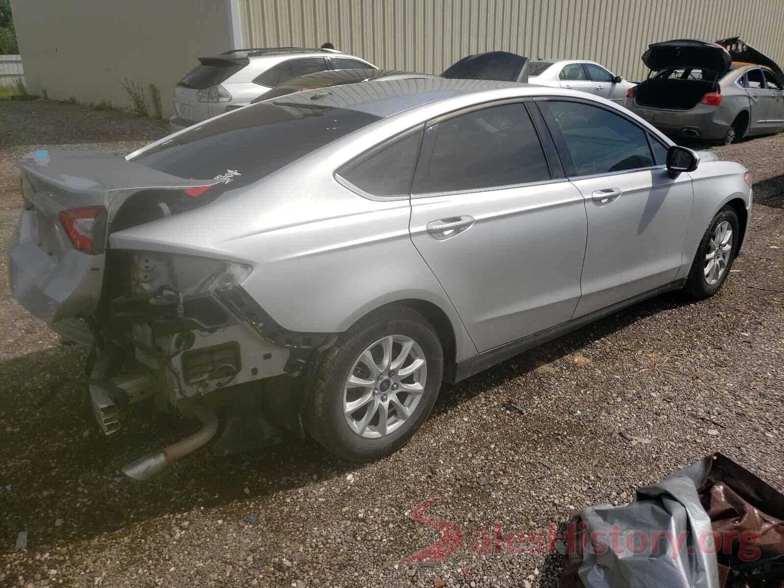 3FA6P0G70GR279040 2016 FORD FUSION