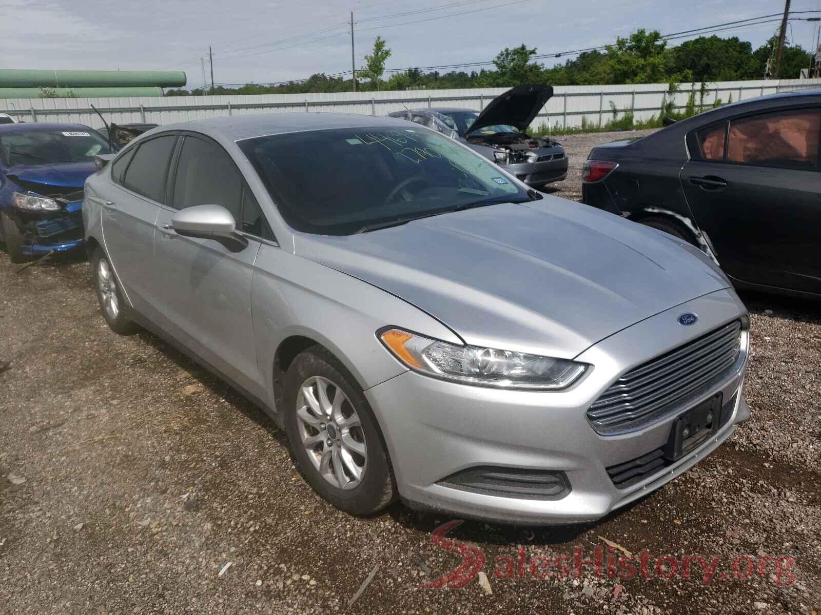 3FA6P0G70GR279040 2016 FORD FUSION