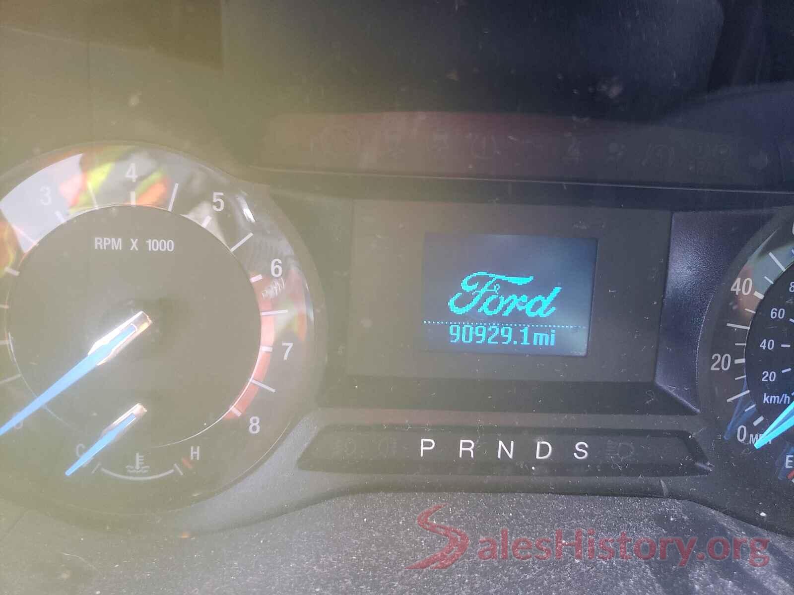 3FA6P0G70GR279040 2016 FORD FUSION