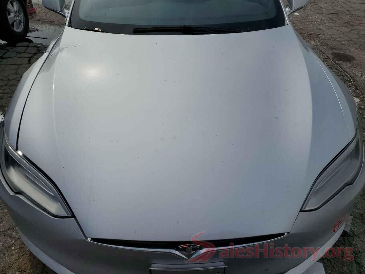 5YJSA1E22JF249392 2018 TESLA MODEL S