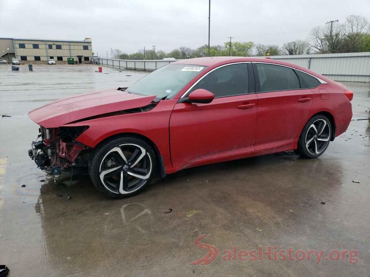 1HGCV1F35JA054669 2018 HONDA ACCORD