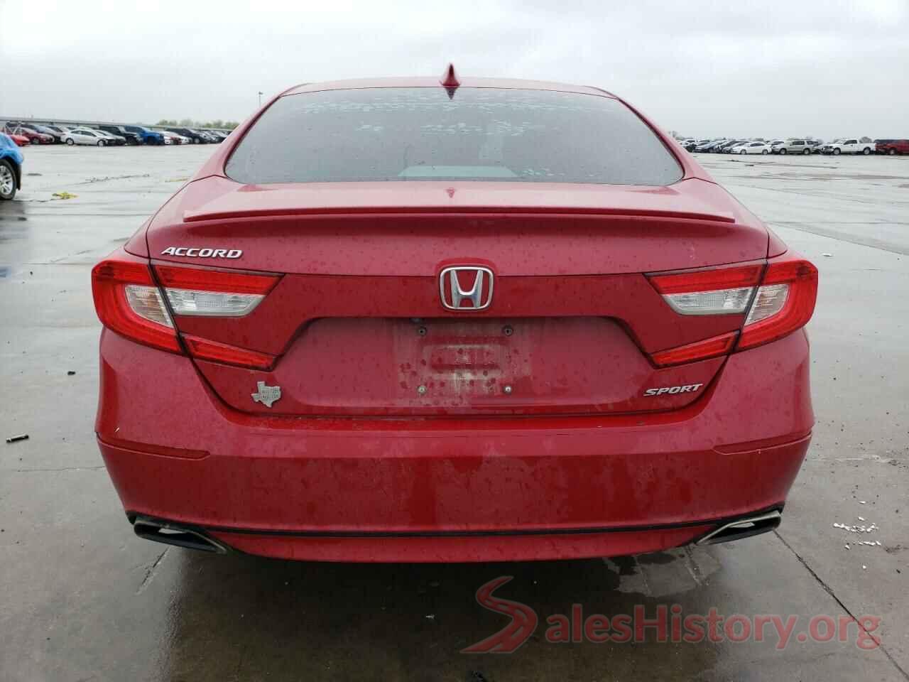 1HGCV1F35JA054669 2018 HONDA ACCORD