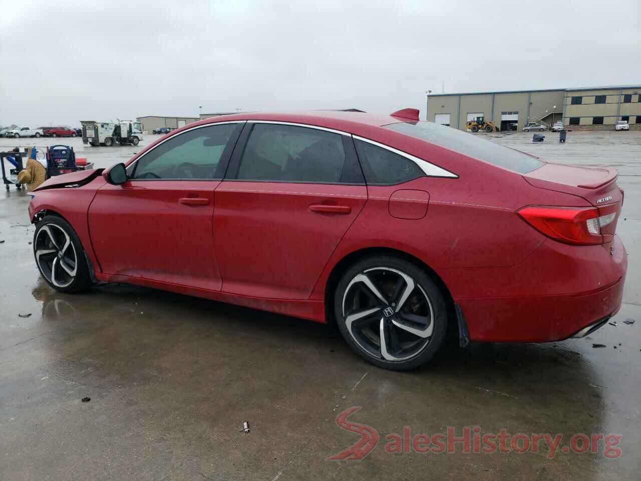 1HGCV1F35JA054669 2018 HONDA ACCORD