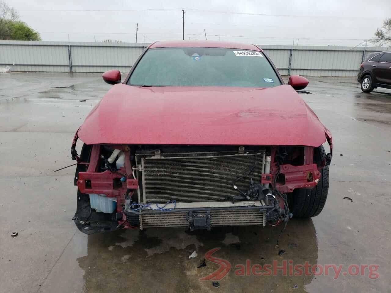 1HGCV1F35JA054669 2018 HONDA ACCORD