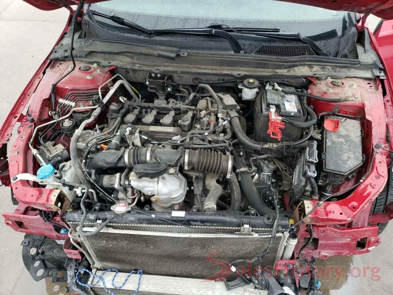 1HGCV1F35JA054669 2018 HONDA ACCORD