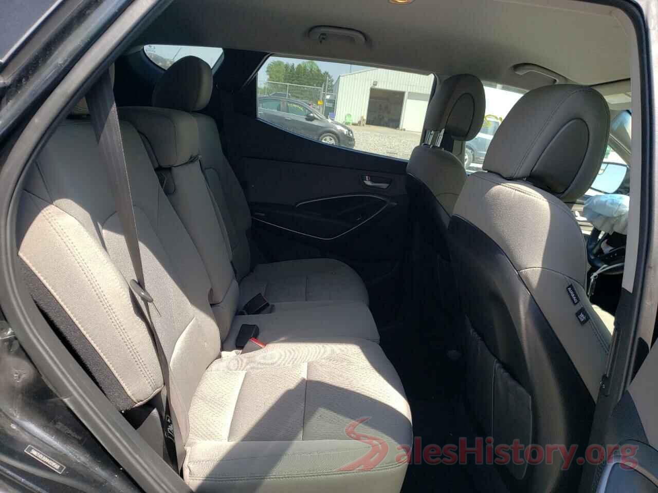 5NMZUDLB0HH028568 2017 HYUNDAI SANTA FE