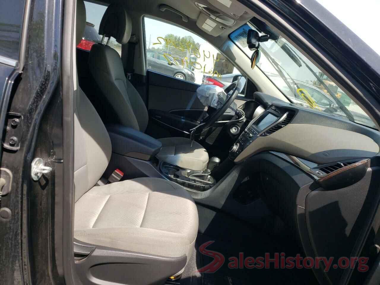 5NMZUDLB0HH028568 2017 HYUNDAI SANTA FE