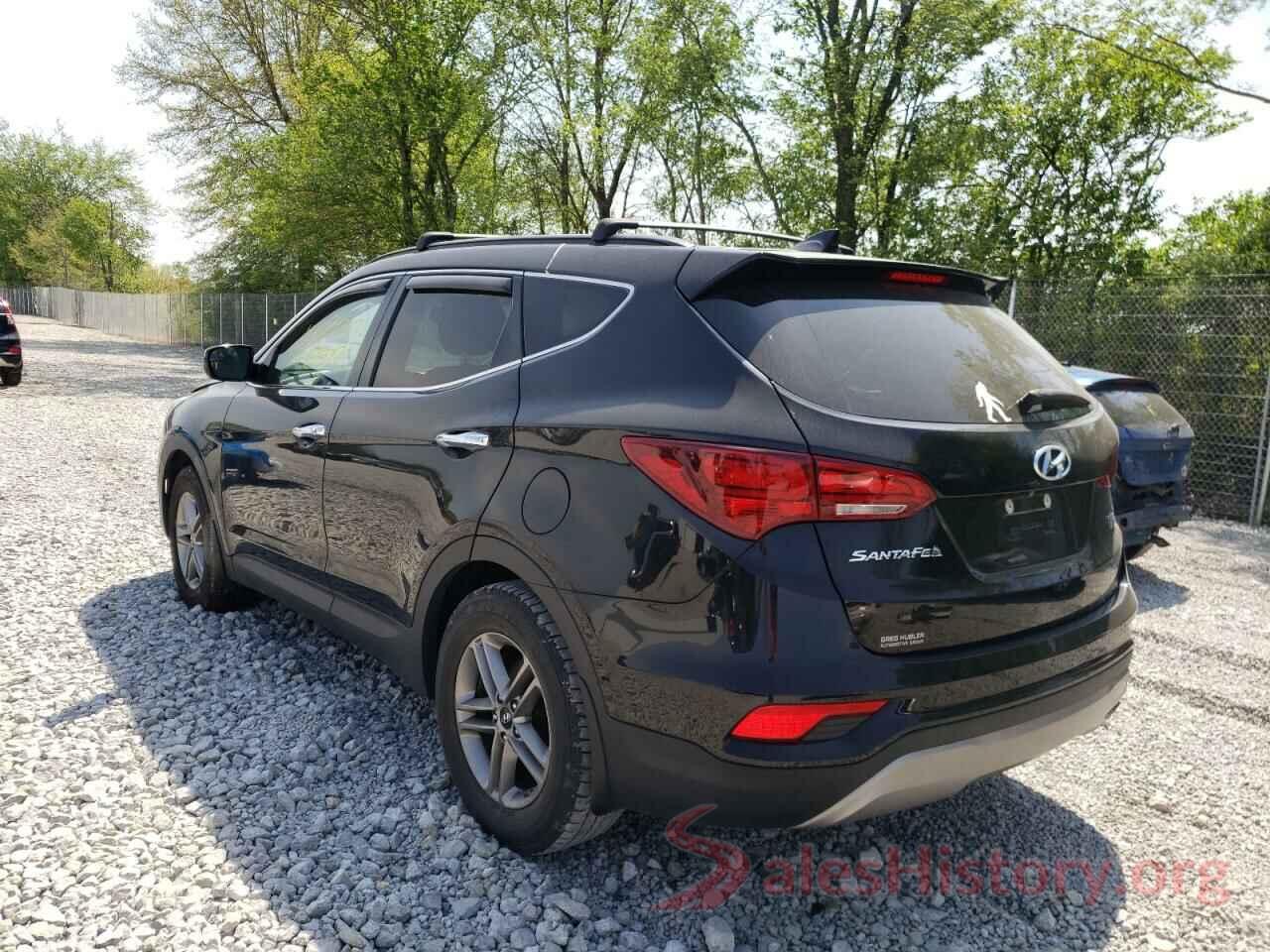 5NMZUDLB0HH028568 2017 HYUNDAI SANTA FE