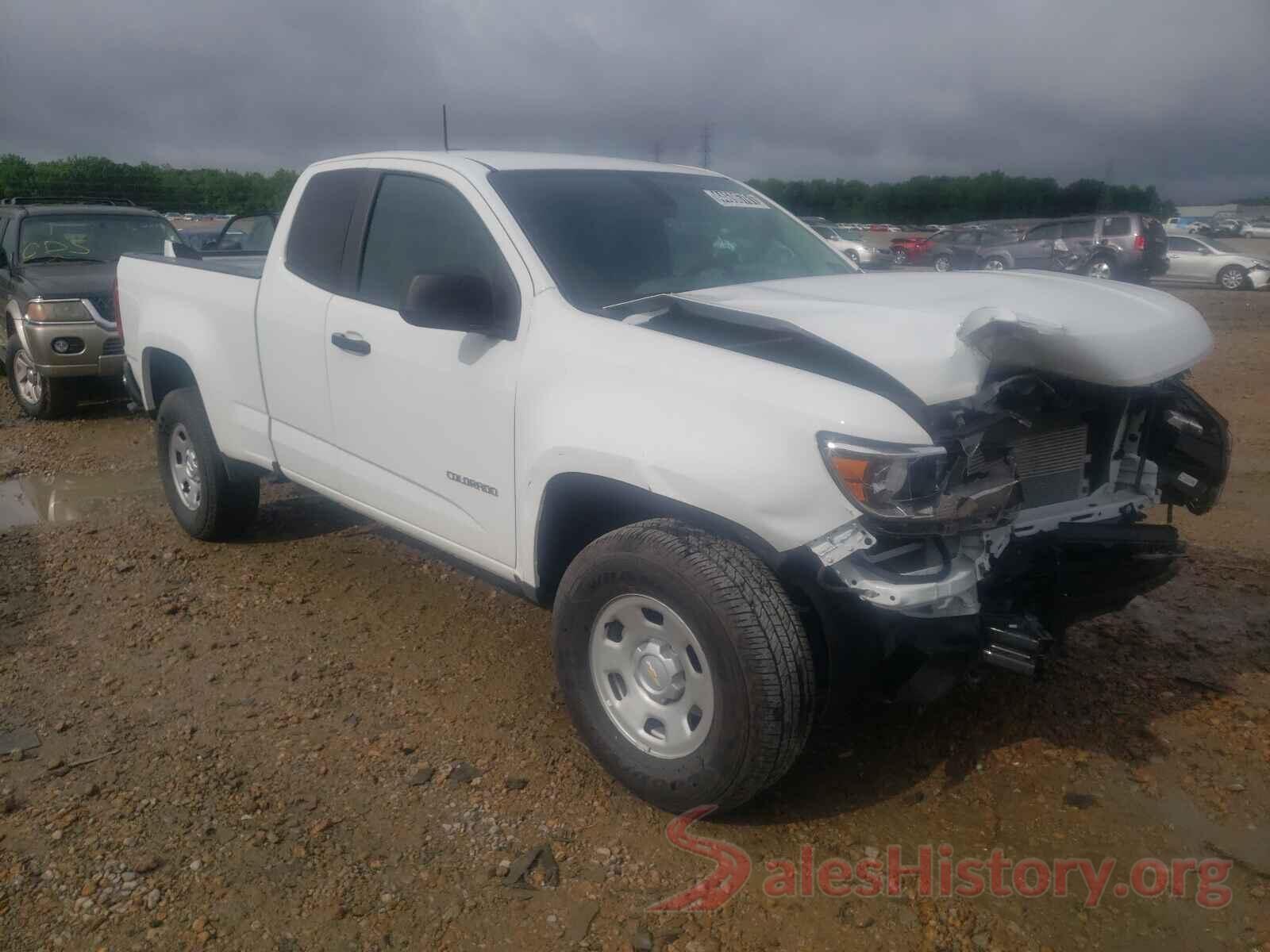 1GCHSBEA0L1236575 2020 CHEVROLET COLORADO