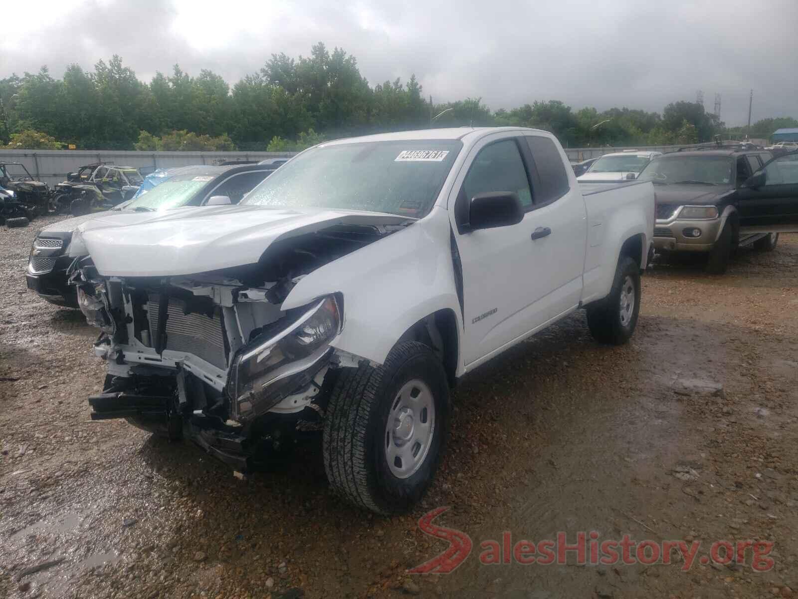 1GCHSBEA0L1236575 2020 CHEVROLET COLORADO